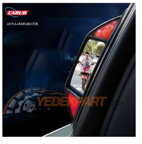 AYNA  REFLEKTÖR DIŞ YAN İLAVE YAPIŞMA