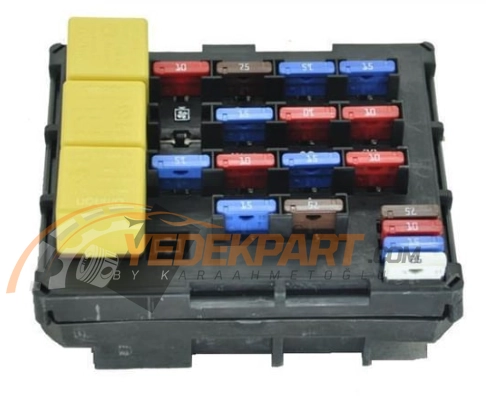 SİGORTA KUTUSU D-Ş-K  1987 E.M.