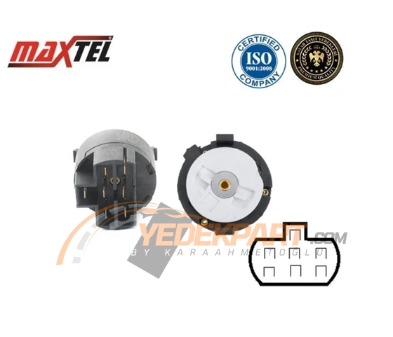 KONTAK TERMİNALİ PALIO SIENA STRADA