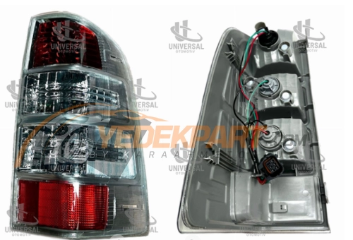 STOP FORD RANGER 09-11 LH (BEYAZ)