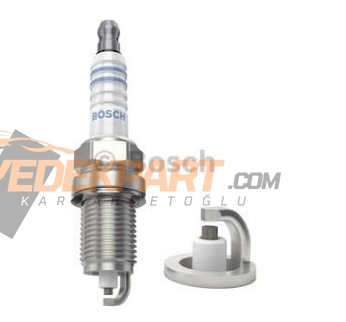 ATEŞLEME BUJİSİ   F8LCR BMW 3  (0242229712)