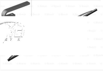 SILECEK ON ECO 700 MM MERCEDES-BENZ, RENAULT TRUCK