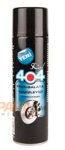 GOLD BALATA TEMİZLEYİCİ SPREY  500 ML