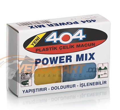 MİNİ POWER MİX 40GR