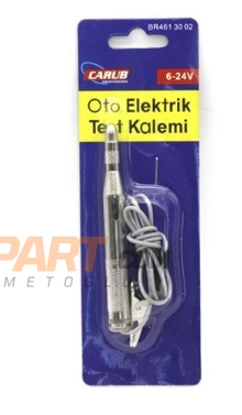 TEST KALEMİ OTO ELEKTRİK 6 - 24 V