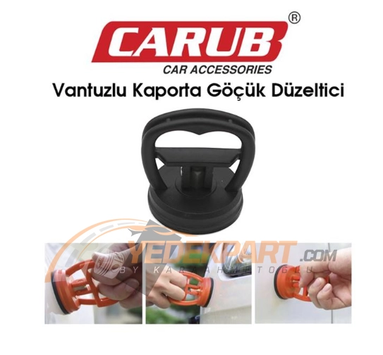 CARUB KAPORTA GÖÇÜK DÜZELTİCİ VANTUZLU