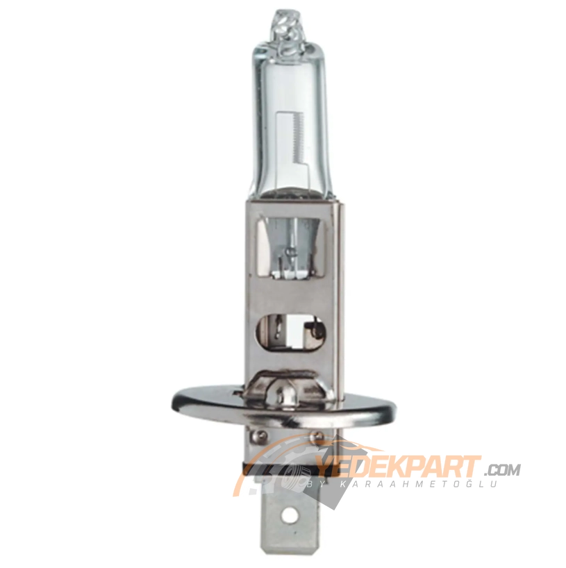24V H1 70W  CİVALI AMPUL (50320)