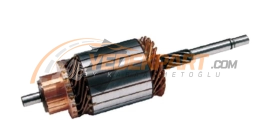 MARŞ KOLLEKTÖRÜ BOSCH T. 12V VOLVO 850-960-S90 (IM