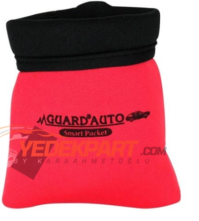 AKILLI KESE ÇOK AMAÇLI -KIRMIZI