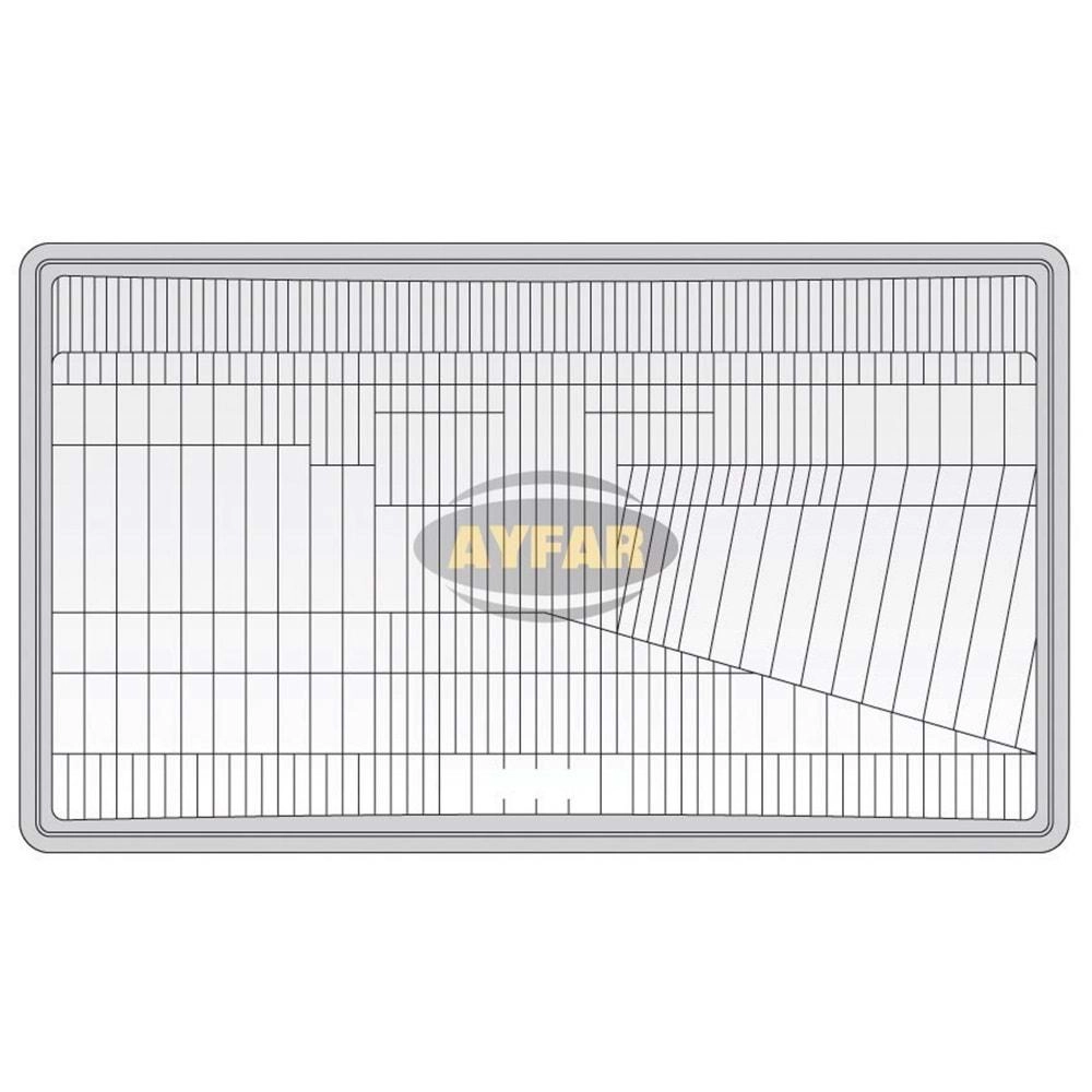 FAR CAMI FORD CARGO 90-96  R-L