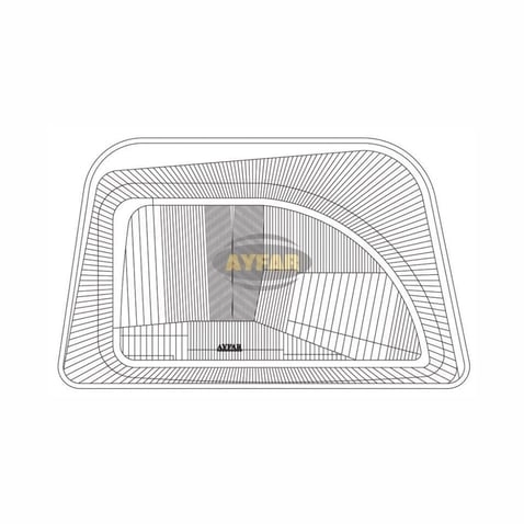 FAR CAMI RENAULT EXPRES III SOL 94->