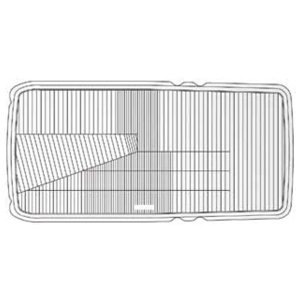 FAR CAMI MERCEDES 2517-2521  SAĞ