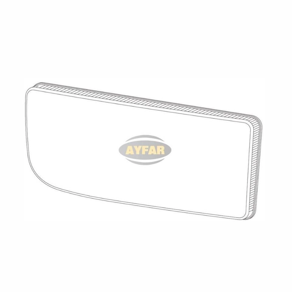 FAR CAMI  MERCEDES ACTROS YENİ MODEL SOL (2003...)