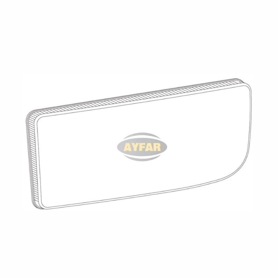 FAR CAMI MERCEDES ACTROS YENİ MODEL SAĞ (2003...)