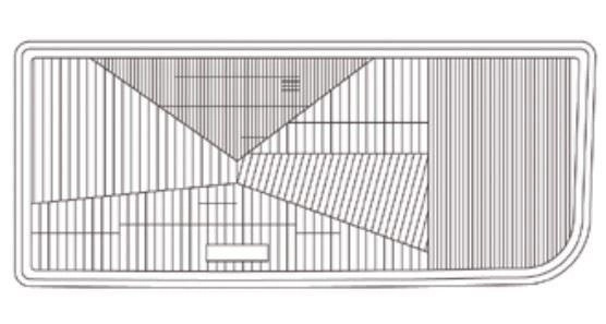 FAR CAMI MERCEDES ACTROS SOL 97..