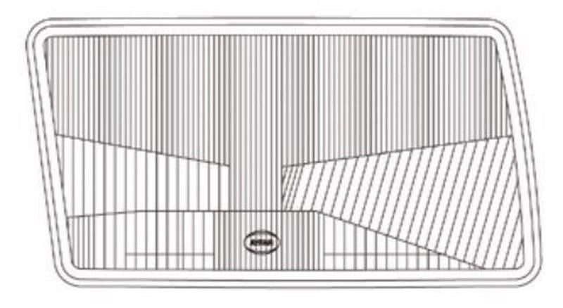FAR CAMI AUDI 80 (BMC PROF.)  SOL 86-91
