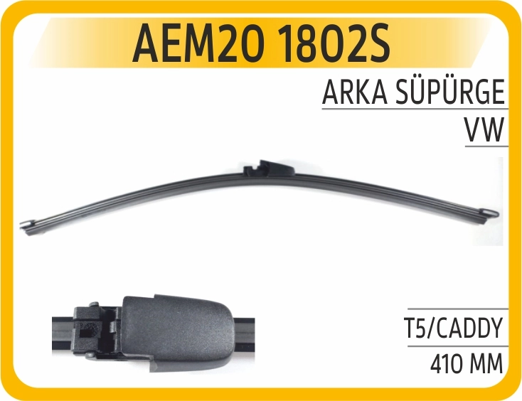 ARKA SÜPÜRGE 410 MM T5/CADDY