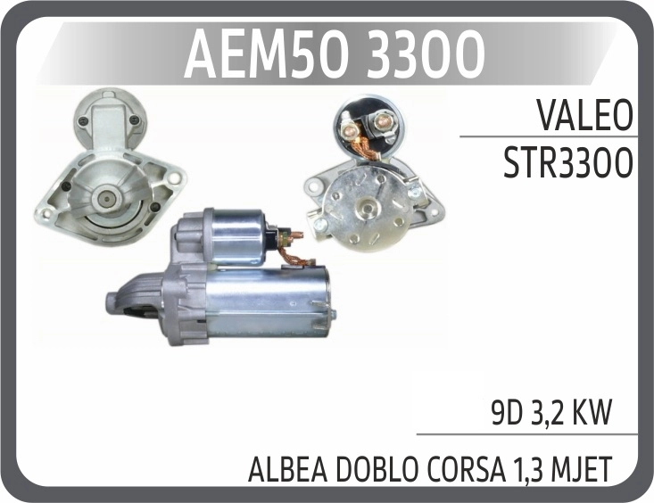 MARS MOTORU ALBEA DOBLO CORSA 1,3 MJET 9 DIS 1,3 K
