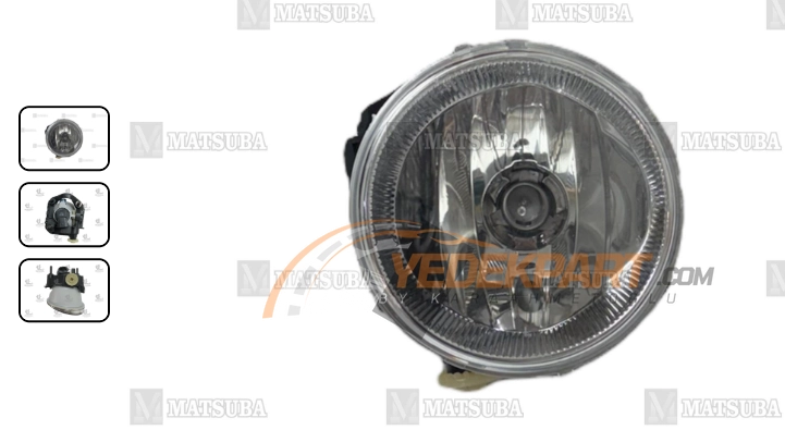 LAMBA SİS D-MAX 16-20 LH