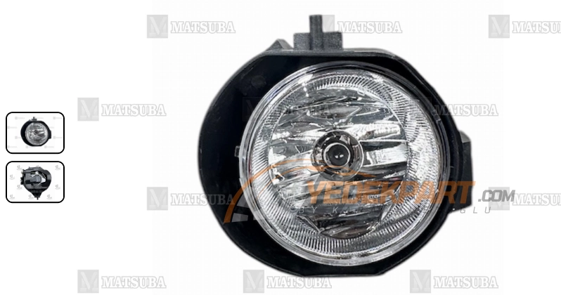 LAMBA SİS D-MAX 16-20 RH