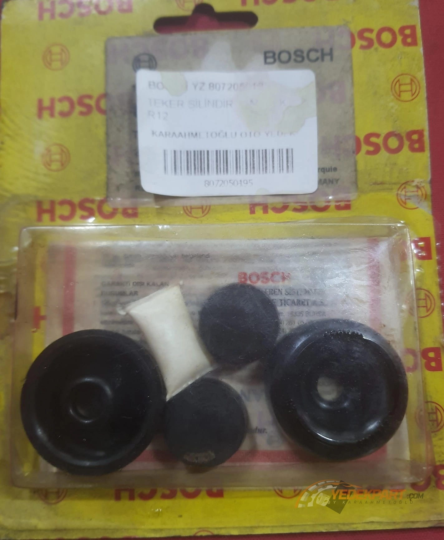 TEKER SİLİNDİR TAMİR TK.  R12