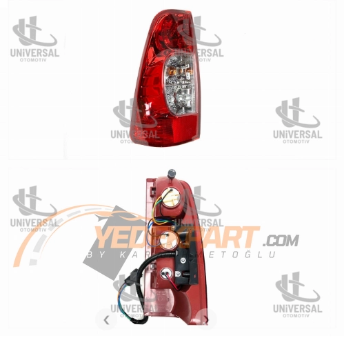 STOP LAMBASI ISUZU D-MAX SOL 2006 - 2011