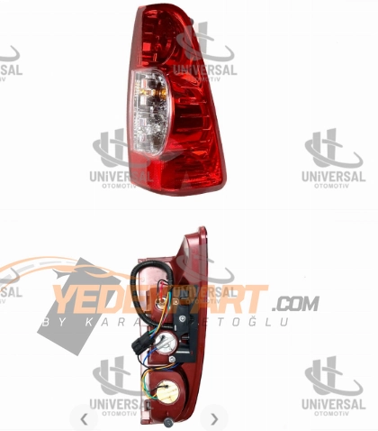 STOP LAMBASI ISUZU D-MAX SAĞ 2006 - 2011