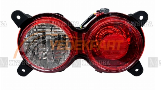 STOP KIA BONGO 04-20 LH (DUYLU)