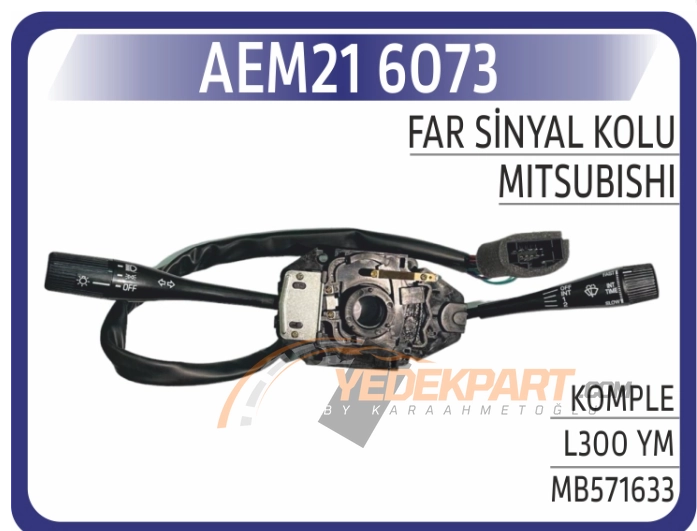 FAR SİNYAL KOLU KOMPLE MITSUBISHI L300 YM