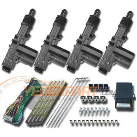 MERKEZİ KİLİT 12VOLT