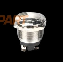 METAL BUTON KROM YENİ MODEL