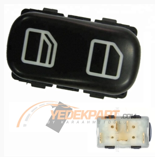 CAM ANAHTARI MERCEDES SPRINTER VITO 95-06 SAĞ