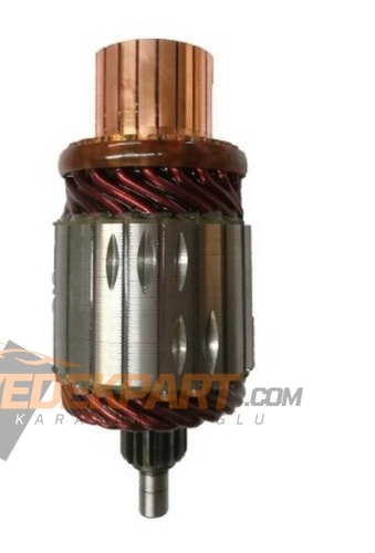 MARŞ KOLLEKTÖRÜ DELCO T. 12V  FIAT DUCATO-P.BOXER