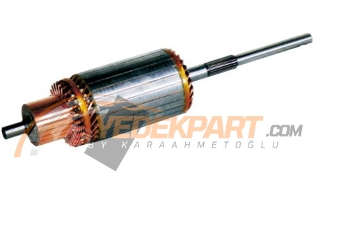 MARŞ KOLLEKTÖRÜ DELCO T. 24V  50MT CAT 7M8651