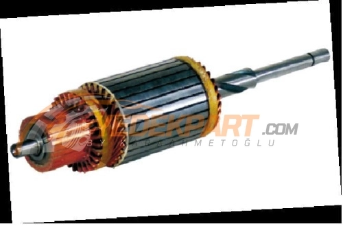 MARŞ KOLLEKTÖRÜ DELCO T. 24V  37MT CAT 7X1951