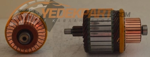 MARŞ KOLLEKTÖRÜ HITACHI T. 12V. MEGANE IIICLIO II