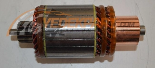 MARŞ KOLLEKTÖRÜ ISKRA TİP 12V 15 DİŞ