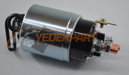 MARŞ OTOMATİĞİ HITACHI 24V ISUZU CHAMPION 3D.SNLS715A, SNL715A, SSL4011, WAI 66-0297W WPS 668179, Cargo 234868 Hitachi 22404701