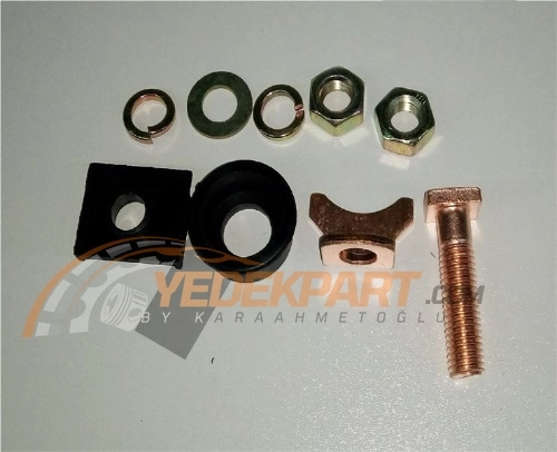 MARŞ OTOMATİK TAMİR TK.  ISUZUHINOCAT.4,5KW BUYU