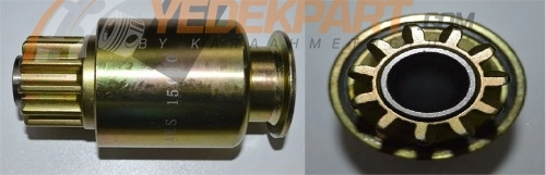 MARŞ DİŞLİSİ BOSCH T. 11D MERC. ACTROS SCANIA DAF