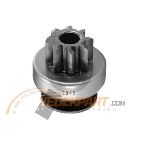 MARŞ DİŞLİSİ DELCO T.  8D KIA DAEWOO TİCO-MATİZ