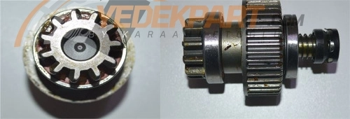 MARŞ DİŞLİSİ HITACHI T. 11D ISUZU ŞAMPİYON EM BOY:115  ÇAP:40