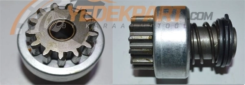 MARŞ DİŞLİSİ MAKO T.  13D  FORD TRANSİT TAM FREZE ZEN578, FM 32160, UMD5525, MAKO 72315665