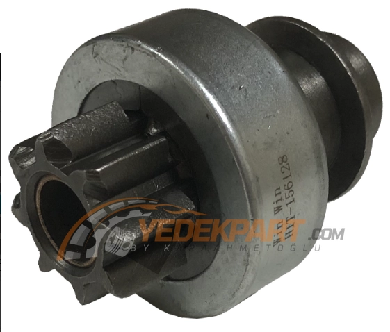 MARŞ DİŞLİSİ HITACHI T. 8D ÇAPA YANMAR AKSA TERS F BOY:60  ÇAP:28  KANAL:10