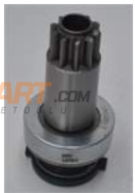 MARŞ DİŞLİSİ BOSCH T. 10D VW T5 2,5 - 2,8TDI