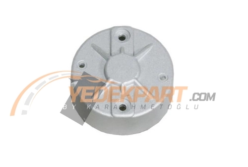 MARŞ ARKA KAPAK HITACHI T. NISSAN LEVENT ALÜMİNYUM