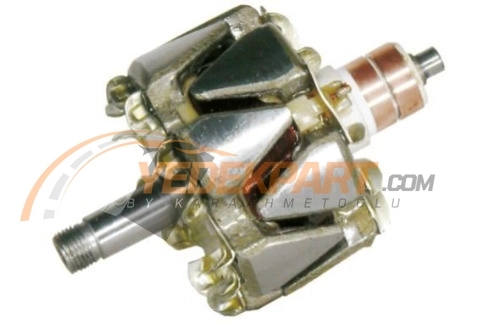 ROTOR MOTOGRAF T. 12V 130A  F.RANGER-V184  BOY:152  ÇAP:99,5