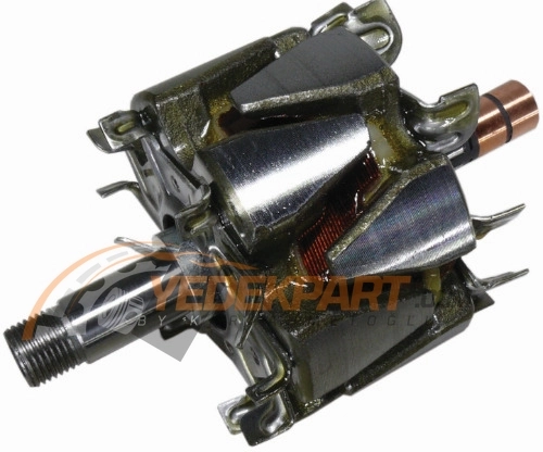 ROTOR VALEO T. 12V 120A  RENO KANGO  BOY:148,5  ÇAP:89,5