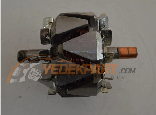ROTOR VALEO T. 12V 90A  HYUNDAI ACCENT 2002-> BOY:144   ÇAP:99,5