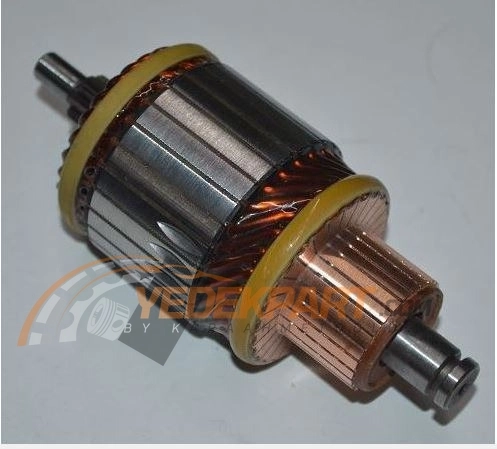 MARŞ KOLLEKTÖRÜ BOSCH T. 12V. AUDI A4-VW JETTA-GOL 1004011215, UMK1201 BOY:128  ÇAP:52  DİŞ:9